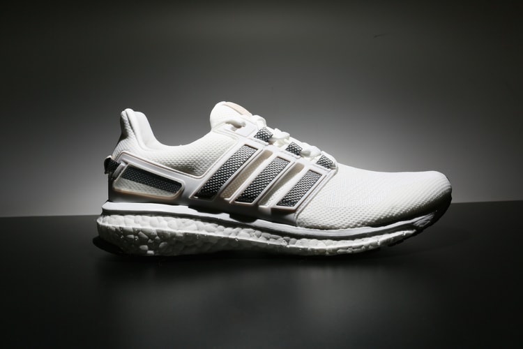 全白制霸-adidas 全新 Energy BOOST 3「Triple White」配色正式上架