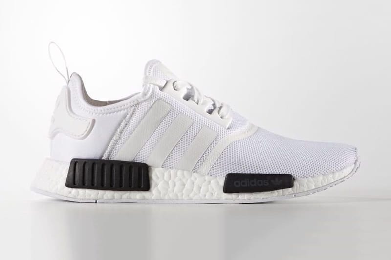 搶先預覽 adidas Originals NMD_R1 全新配色設計「Panda」