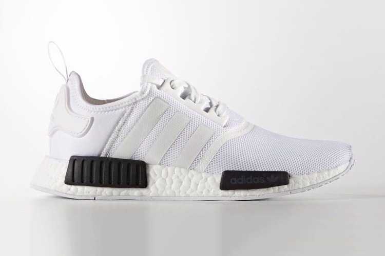 搶先預覽 adidas Originals NMD_R1 全新配色設計「Panda」