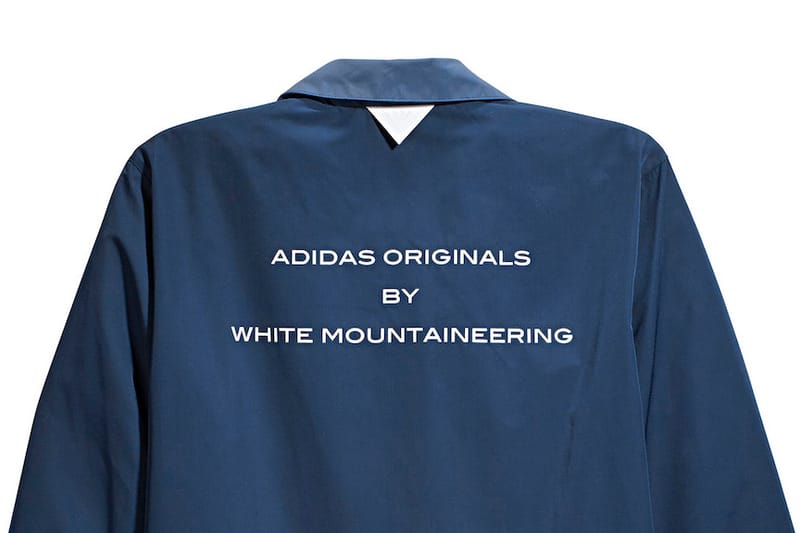 adidas Originals by White Mountaineering 2016 秋冬系列入手情報公開