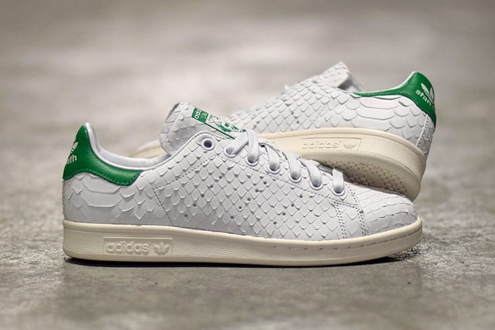 adidas Originals Stan Smith 全新配色設計