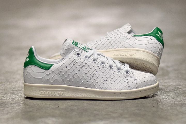 adidas Originals Stan Smith 全新配色設計