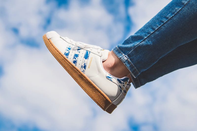 adidas Originals Superstar 全新配色設計「Rio de Janeiro」