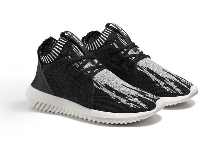 adidas Originals 發佈全新鞋款 Tubular Defiant Primeknit