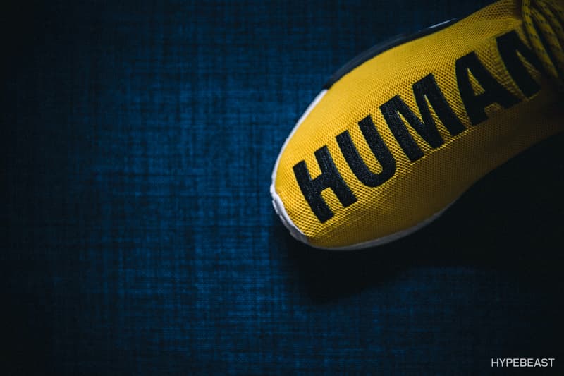 近賞 adidas Originals = PHARRELL WILLIAMS 全新聯名 Hu NMD 鞋款