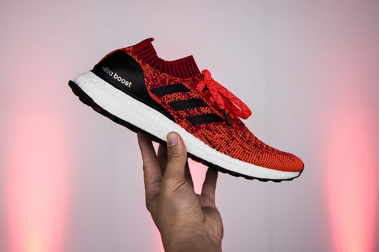走進 adidas Ultra Boost Uncaged 紐約主題展