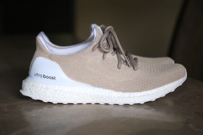adidas UltraBOOST UNCAGED「Oxford Tan」客製版本