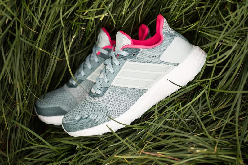 女生專屬！adidas UltraBOOST ST 全新配色設計