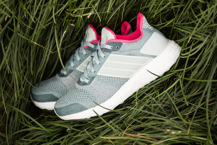 女生專屬!adidas UltraBOOST ST 全新配色設計