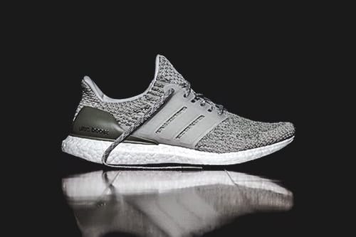 機能強化－adidas UltraBOOST 別注素材 Wool Primeknit 實物圖曝光