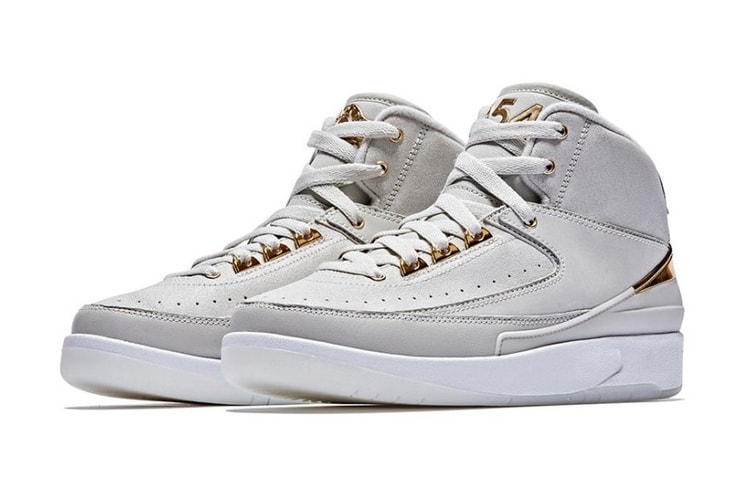 Air Jordan 2「Quai 54」別注配色