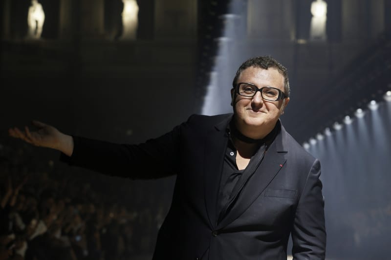 有傳 Alber Elbaz 將與 Uniqlo 推出聯名系列