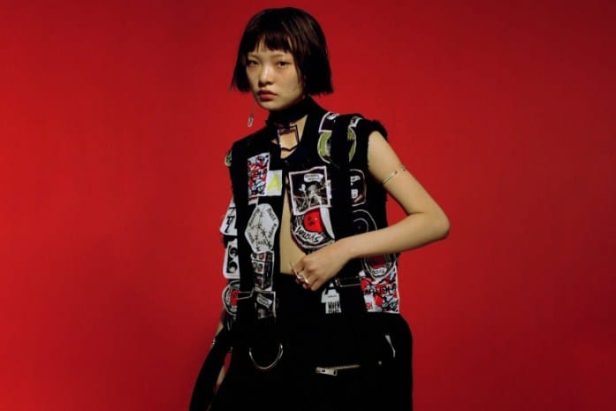 AMBUSH 釋出全新「SURPLUS SOUND SYSTEM」主題 Lookbook