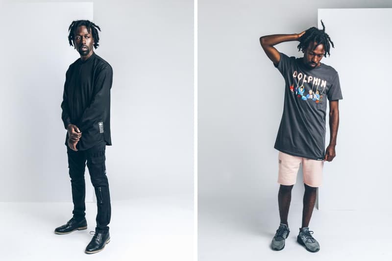 Pink Dolphin 2016 秋冬系列 Lookbook