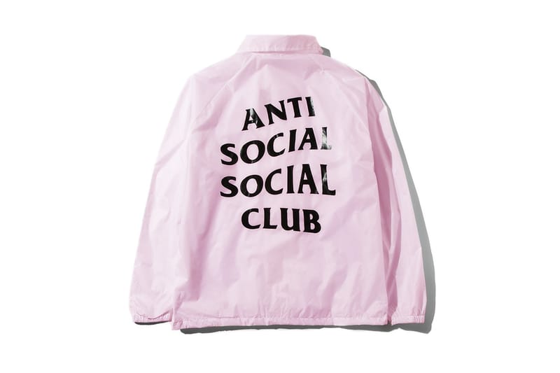 Anti Social Social Club 2016 秋冬系列