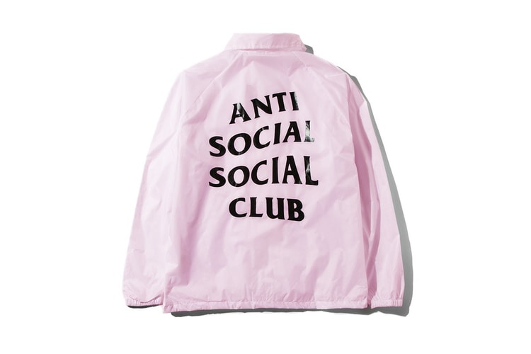 Anti Social Social Club 2016 秋冬系列