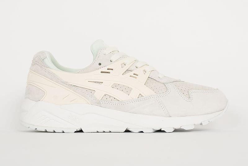 ASICS Tiger Gel-Kayano Trainer 全新配色設計「Moon Crater」