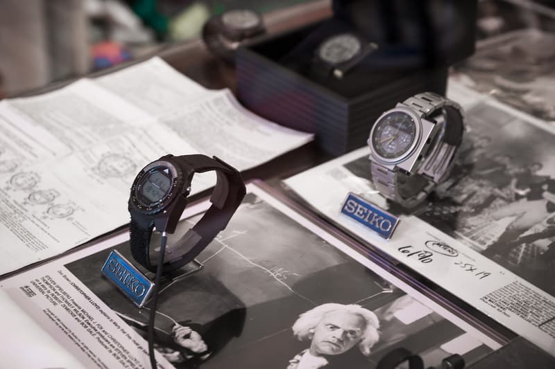 成功經典電影中主角的共通點？他們手上都戴 Seiko 精工錶！