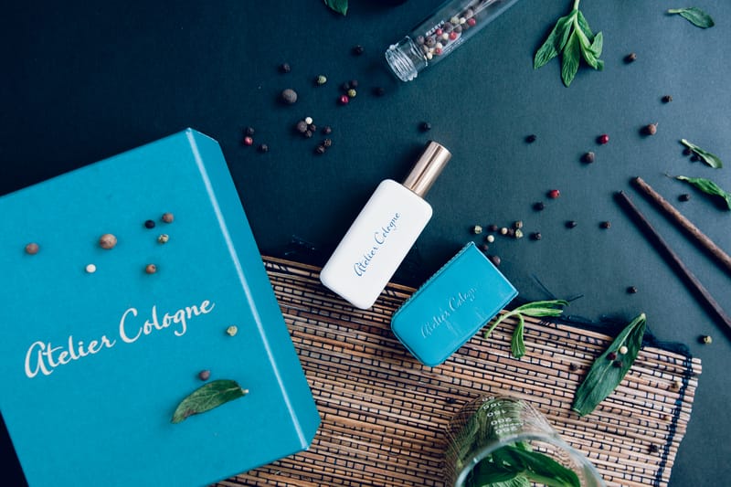 黑胡椒導入－Atelier Cologne 推出全新香水 Poivre Electrique「電光之城」