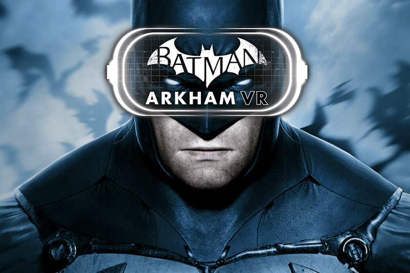 【香港動漫節】實試《Batman Arkham VR》 全環迴感官體驗