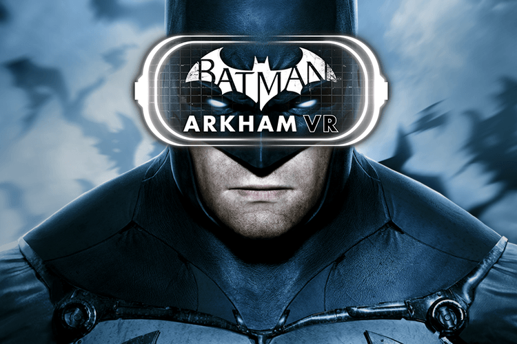 【香港動漫節】實試《Batman Arkham VR》 全環迴感官體驗