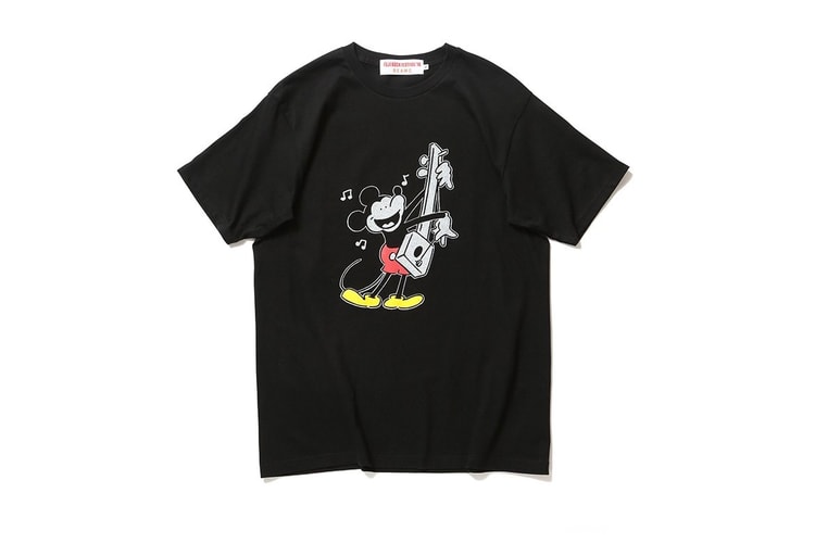 BEAMS 推出 FUJI ROCK FESTIVAL 2016 限定 T-Shirt 系列