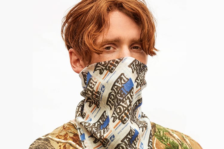 東京地下單位－BlackEyePatch 2016 秋冬系列造型