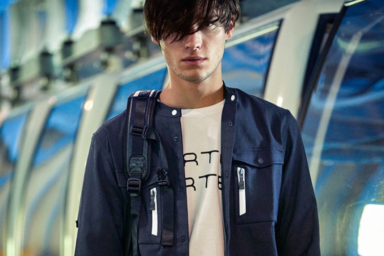 相澤陽介主理-BURTON THIRTEEN 2017 春夏系列「On The Summit」