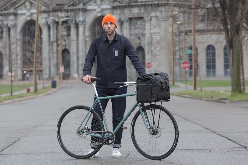 Carhartt WIP x Pelago Bicycles 聯名別注系列