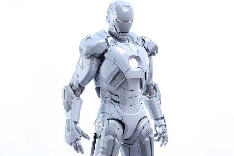 :CHOCOOLATE 10週年 x Hot Toys 1:6 Iron Man Mark VI 別注人偶即將上架