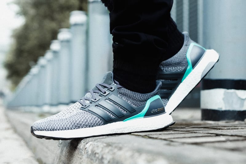 近賞 adidas UltraBOOST 7 月灰調新色