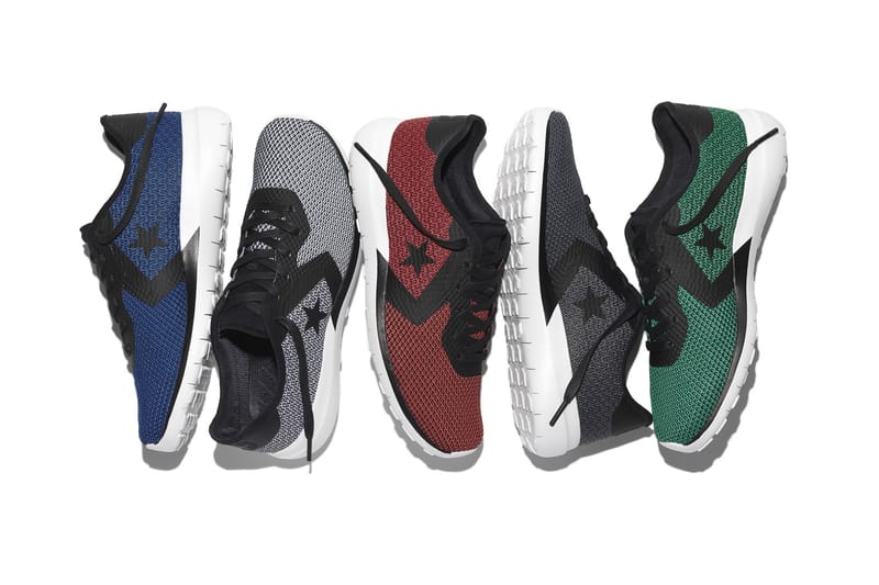 Converse 全新 Auckland Modern 系列