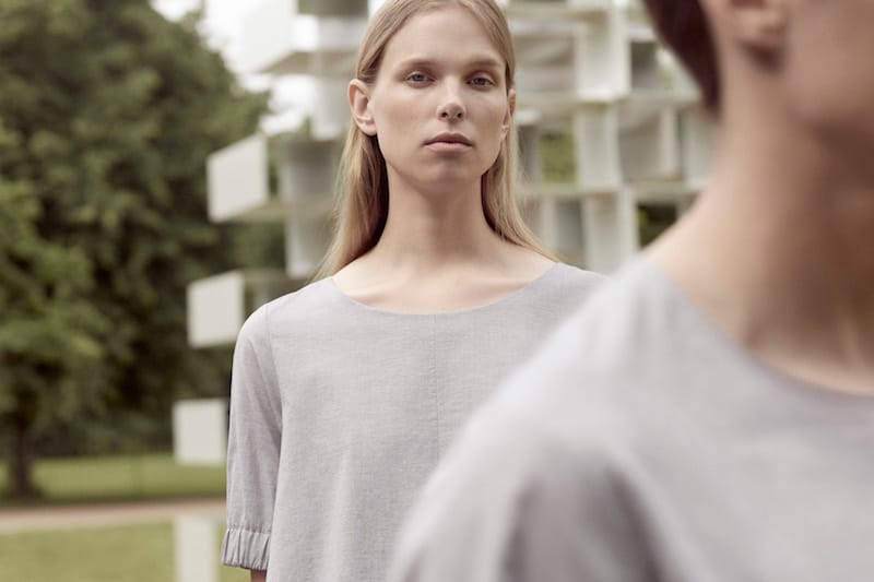 COS x The Serpentine Galleries Park 聯名企劃