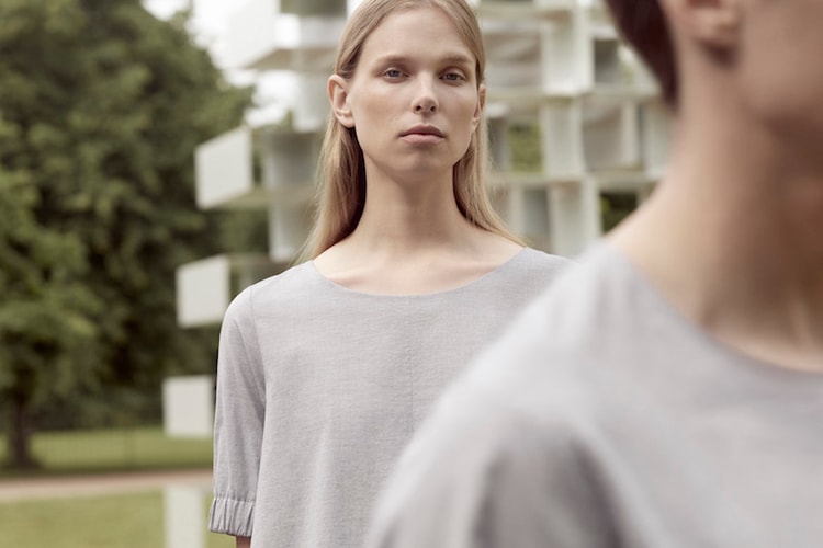 COS x The Serpentine Galleries Park 聯名企劃