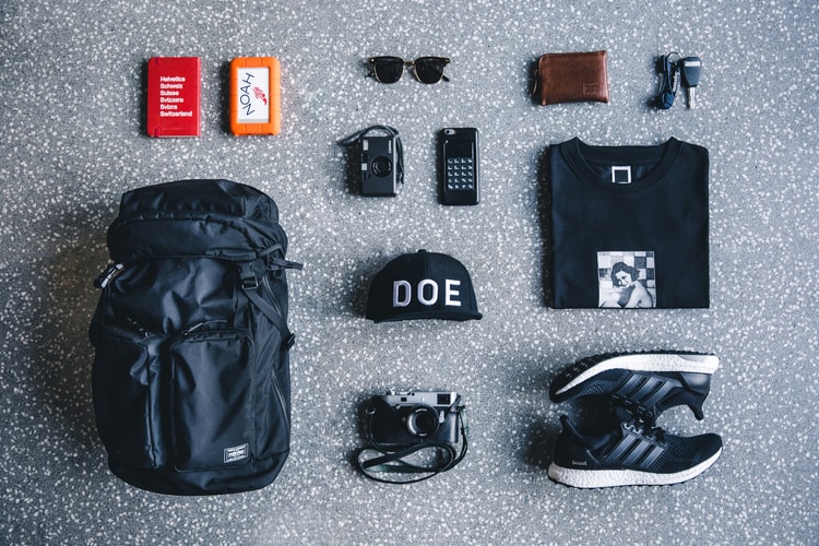 Essentials: 上海街头店舖 DOE 與《URBAN》雜誌創辦人 Himm Wonn