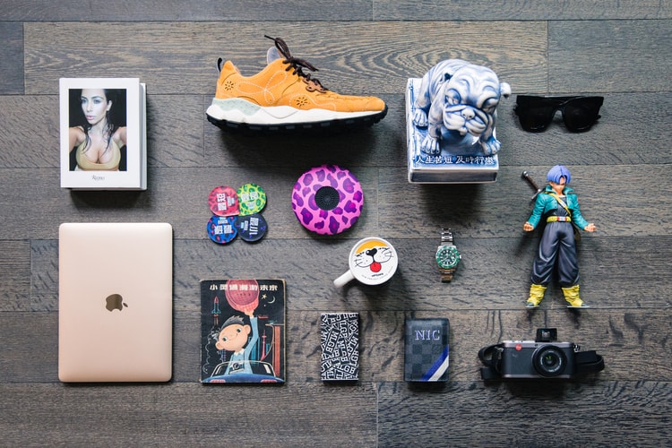 Essentials: NPC 主理人李晨 Nic