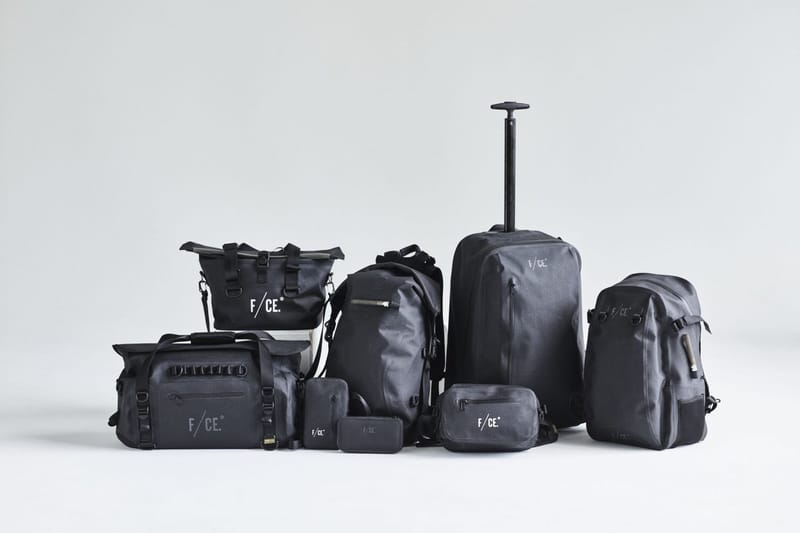 日系戶外品牌  F/CE. 最新系列登場