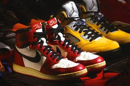 Sneakerhead 收藏大公開-《Air Jordan Collection》 經典指南