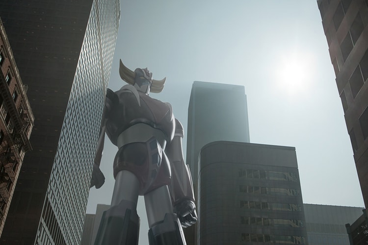 Grendizer 思故鄉「The Solitude of a Machine」日內瓦攝影展