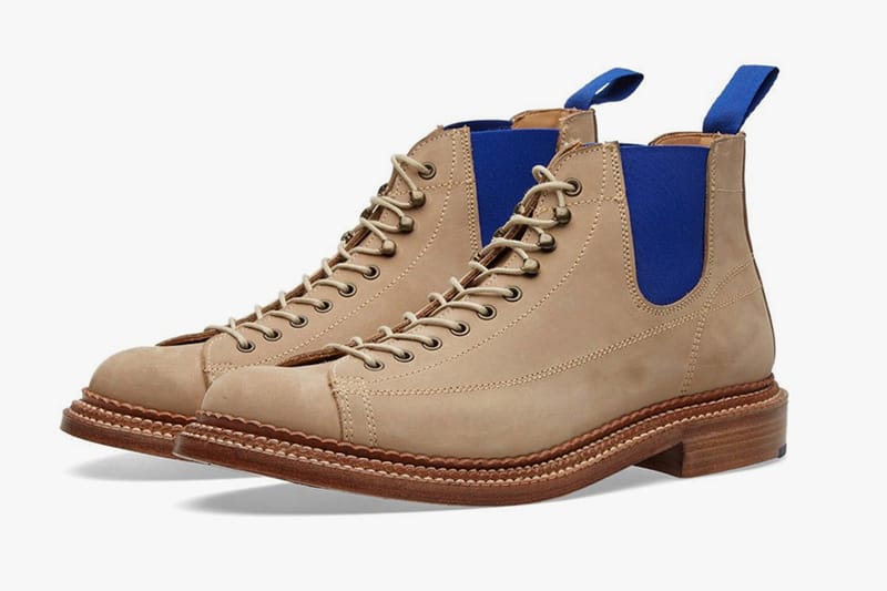 Grenson x 瀧澤伸介 x 倉石一樹合力打造 GRENSON 4 鞋款支線