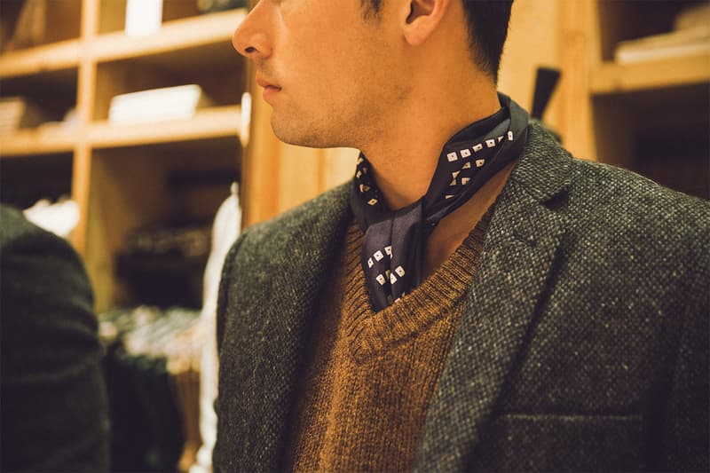 J.Crew 2016 秋冬系列造型