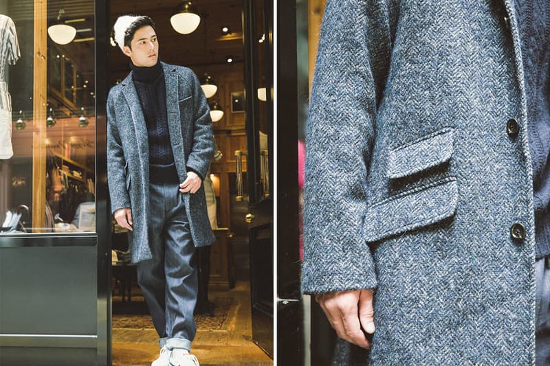 J.Crew 2016 秋冬系列造型