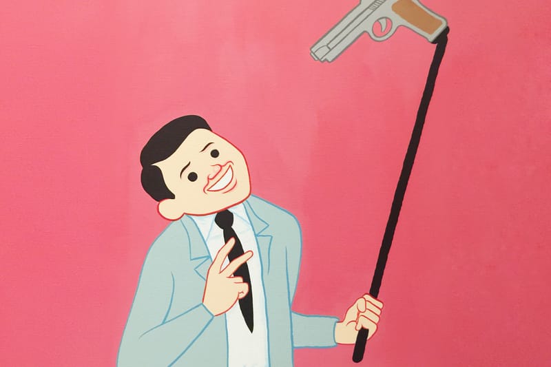 Joan Cornellà 將於台灣舉辦個人作品展