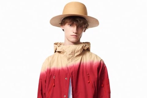 JohnUNDERCOVER 2017 春夏系列 Lookbook