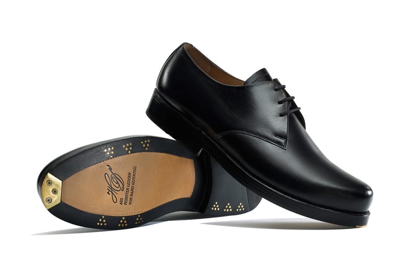 Junya Watanabe x Heinrich Dinkelacker 聯名鞋款