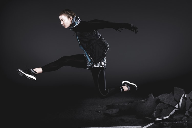 5 百萬人氣女模加持-Karlie Kloss「兼職」 adidas by Stella McCartney 新任代言人