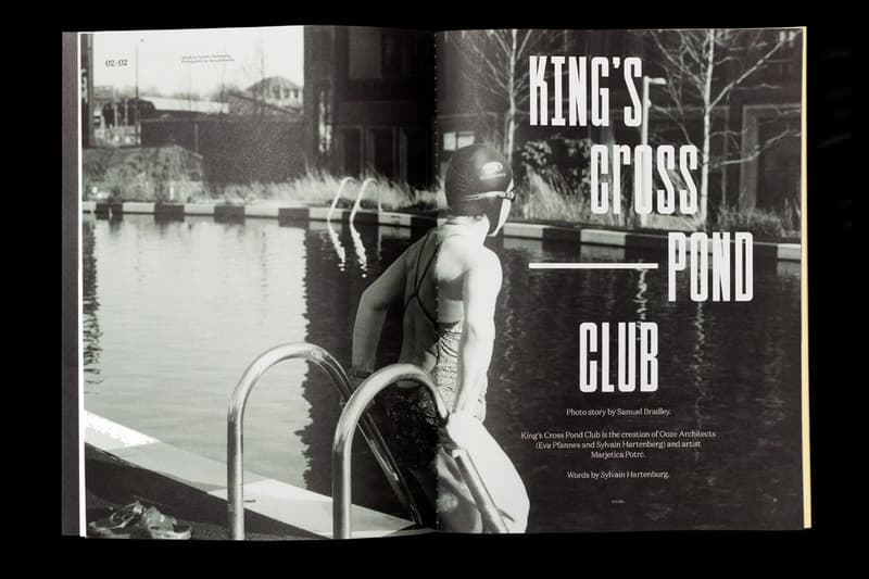 《The Rig Out》團隊推出全新雜誌《Kiosk》