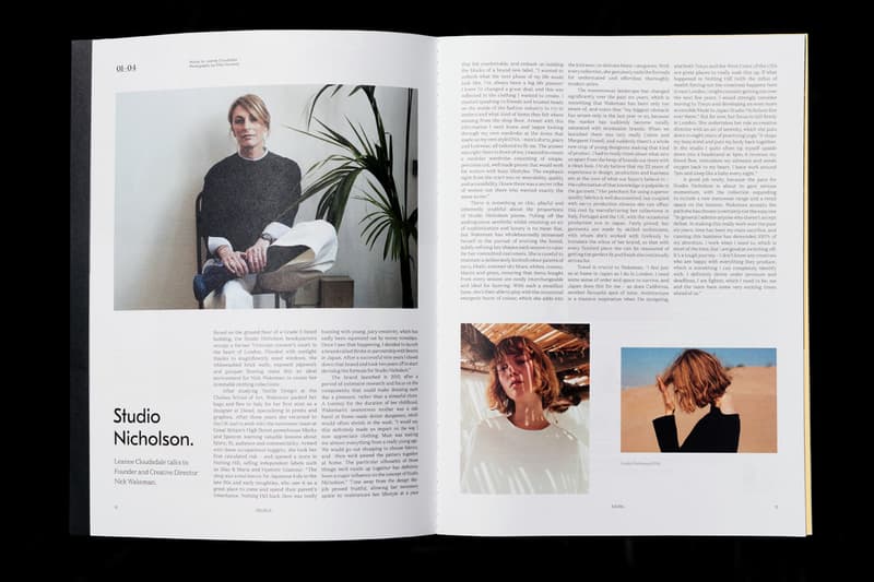 《The Rig Out》團隊推出全新雜誌《Kiosk》