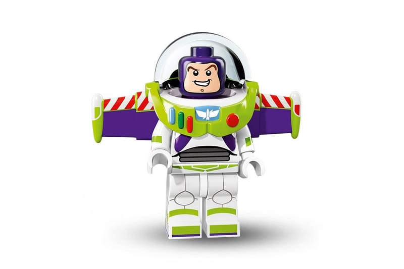 LEGO 香港旗艦店最待望之單品－Disney x LEGO 迷你人偶 18 枚