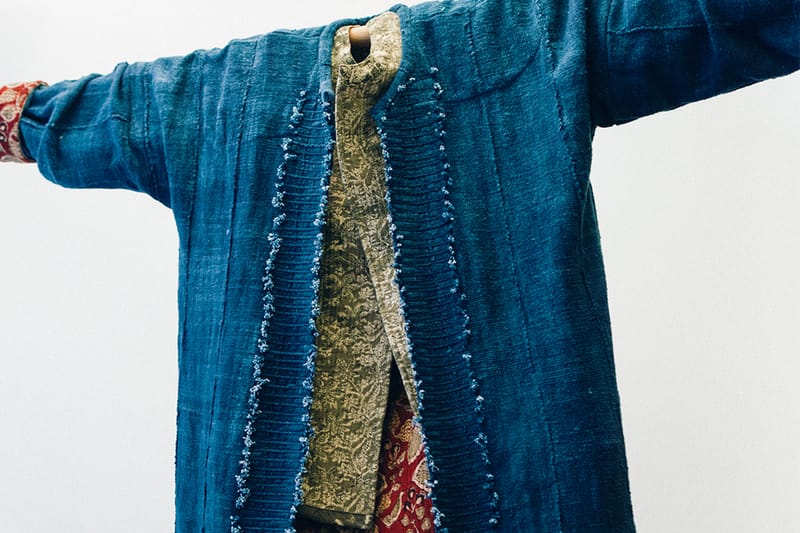 近賞 LEH 2016 春夏系列「The Ethiopian Dandyism」